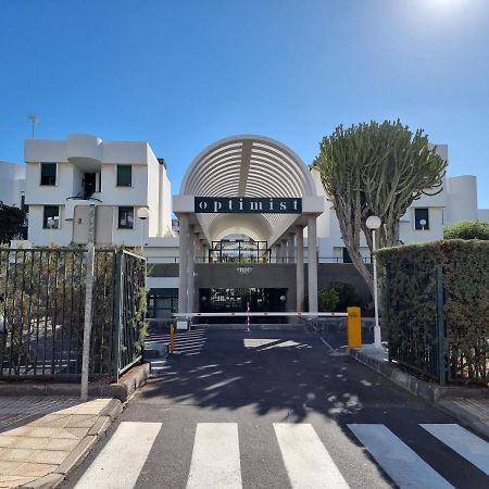 Apartment Casa Palmera Only 150 Meters To The Beach, Heated Pool, Wifi, Sat-Tv, Balcony With Poolview Arona  Exteriér fotografie