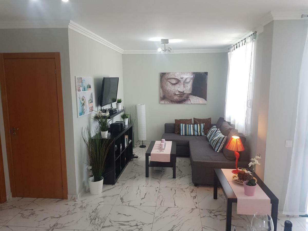 Apartment Casa Palmera Only 150 Meters To The Beach, Heated Pool, Wifi, Sat-Tv, Balcony With Poolview Arona  Exteriér fotografie