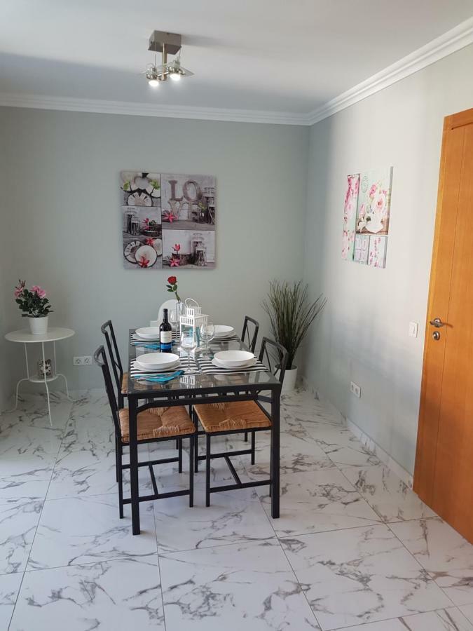 Apartment Casa Palmera Only 150 Meters To The Beach, Heated Pool, Wifi, Sat-Tv, Balcony With Poolview Arona  Exteriér fotografie