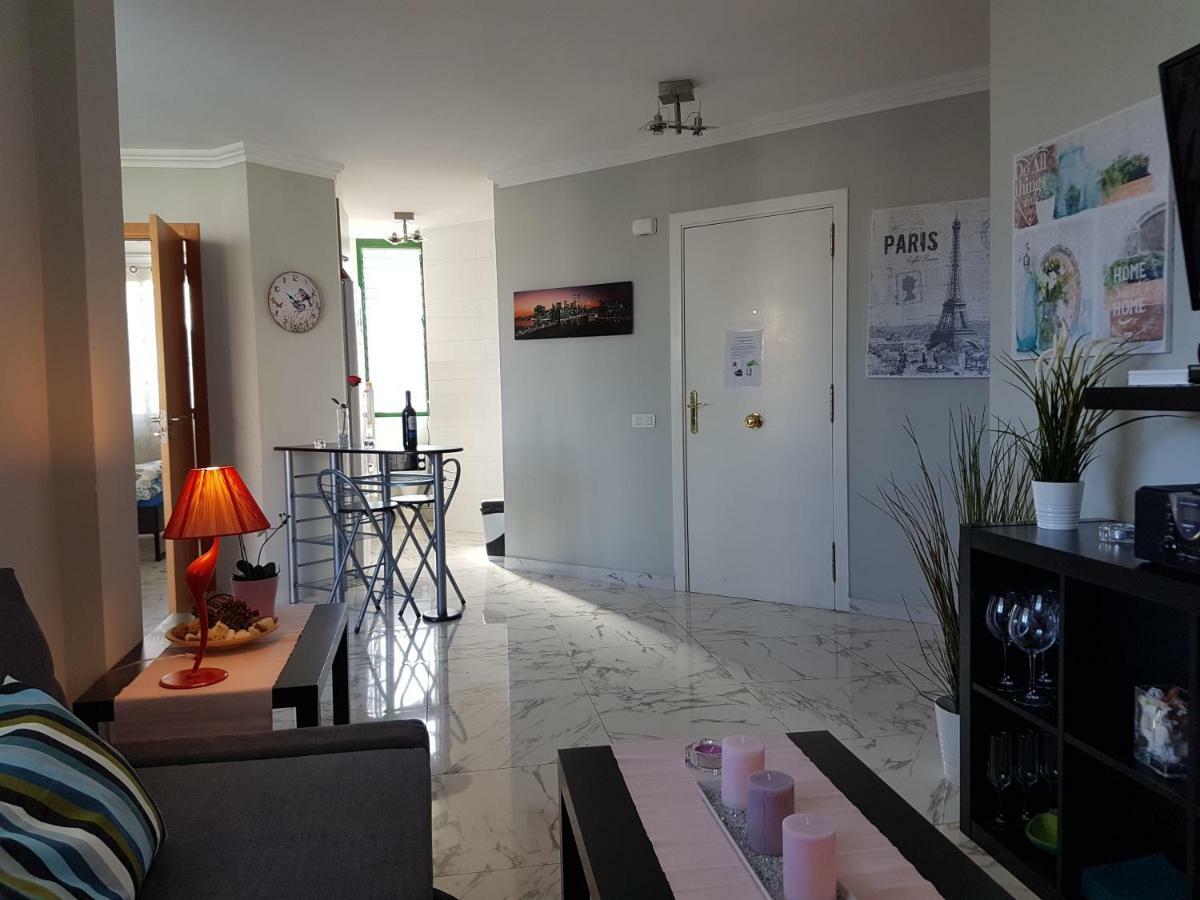 Apartment Casa Palmera Only 150 Meters To The Beach, Heated Pool, Wifi, Sat-Tv, Balcony With Poolview Arona  Exteriér fotografie
