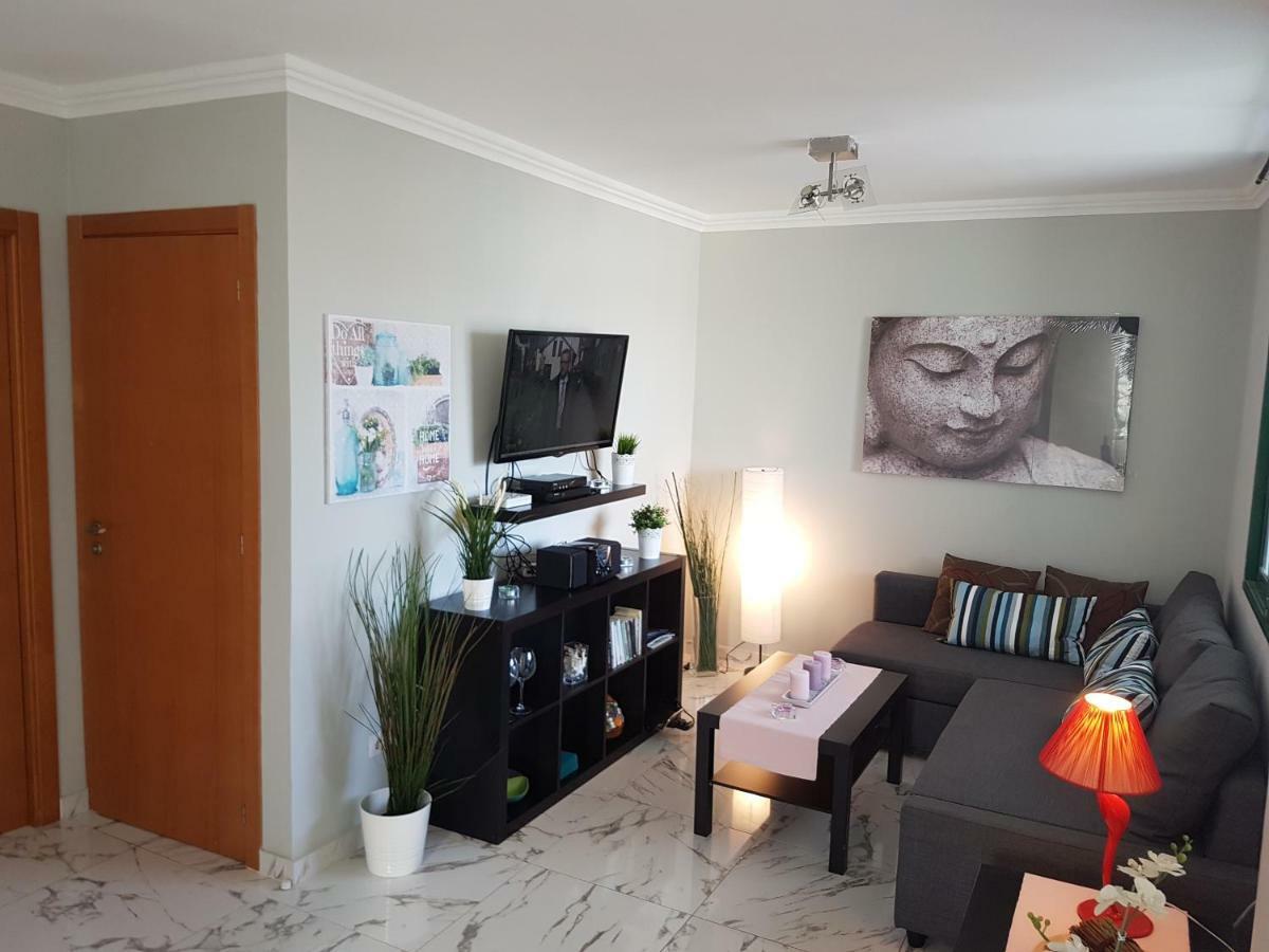 Apartment Casa Palmera Only 150 Meters To The Beach, Heated Pool, Wifi, Sat-Tv, Balcony With Poolview Arona  Exteriér fotografie