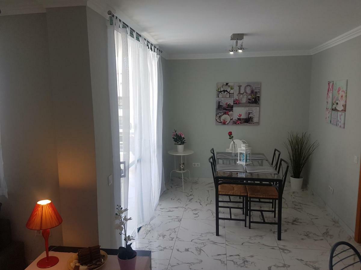 Apartment Casa Palmera Only 150 Meters To The Beach, Heated Pool, Wifi, Sat-Tv, Balcony With Poolview Arona  Exteriér fotografie